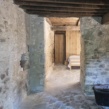 Rocca Castrignano Alojamento de Turismo Rural Riano (Parma)