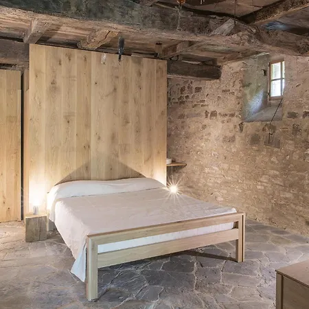 Rocca Castrignano Alojamento de Turismo Rural Riano (Parma)