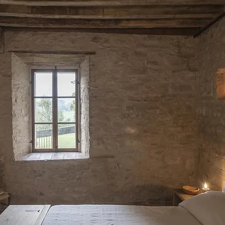 Rocca Castrignano Alojamento de Turismo Rural Riano (Parma)