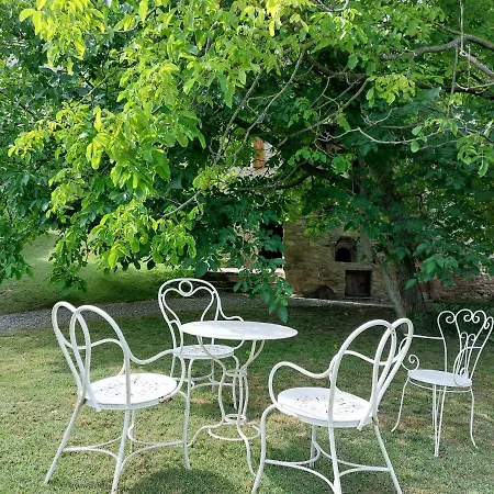 Rocca Castrignano Alojamento de Turismo Rural *