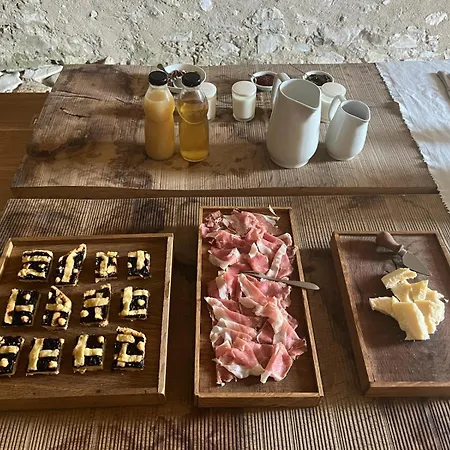 Agroturismo Rocca Castrignano Riano (Parma)