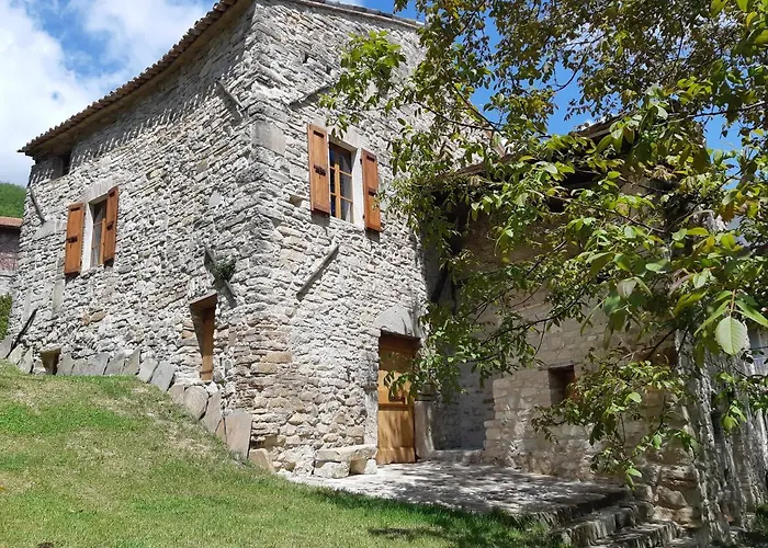 Gospodarstwo agroturystyczne Rocca Castrignano *