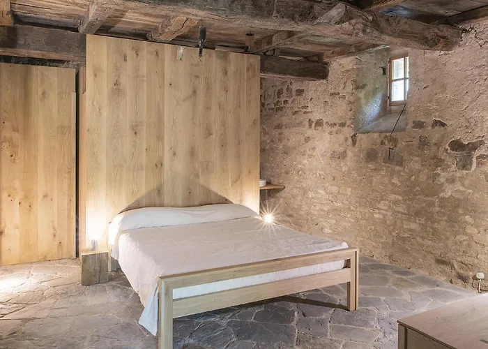 Rocca Castrignano Gospodarstwo agroturystyczne Riano (Parma)