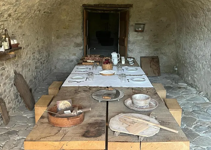 Gospodarstwo agroturystyczne Rocca Castrignano